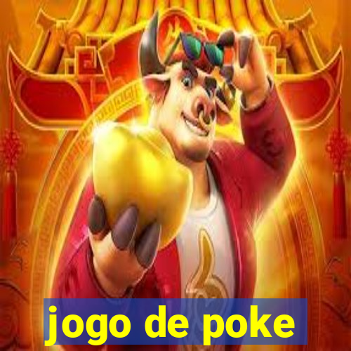 jogo de poke